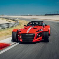 Donkervoort D8 GTO-JD70 R, un deportivo ultraligero de casi 5 millones de pesos