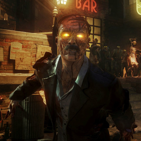 El tráiler del modo zombis de Black Ops 3 es todo lo que necesito para ir de cabeza a comprarlo