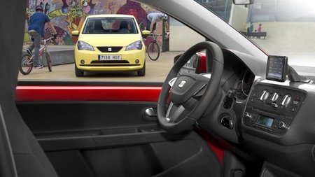 Ya se pueden hacer pedidos del pequeño SEAT Mii