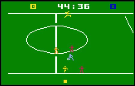 Intellivision Sprint