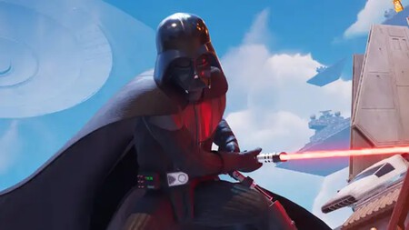 La Ia De Darth Vader En Fortnite Es Una Absoluta Locura