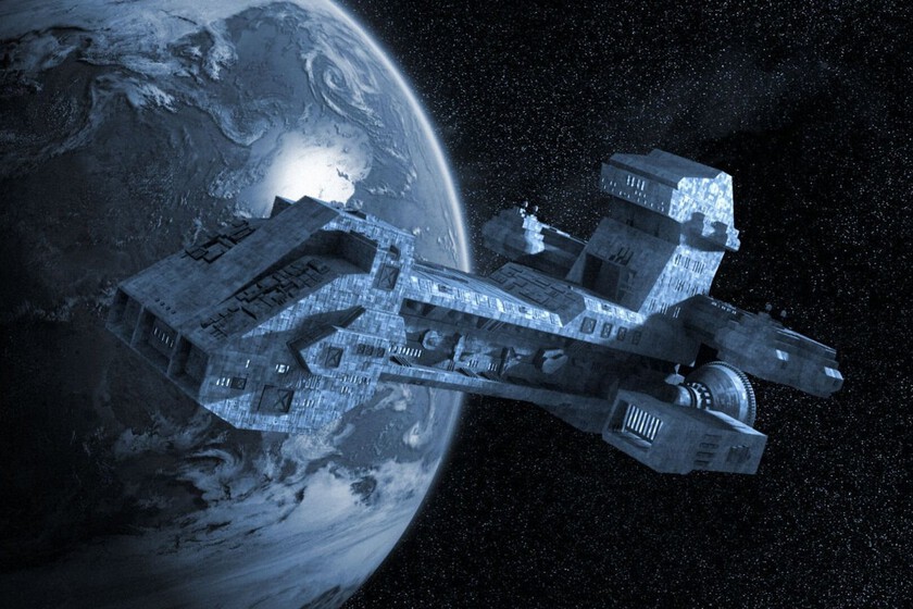 Con 214 capítulos no hubo serie de ciencia ficción tan larga como esta, ¡ni siquiera Star Trek!, aunque el récord le duró poco