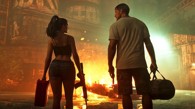 A casi nadie le gustó que el avance de GTA 6 fuese exclusivo de Netflix, pero Rockstar ha superado las expectativas