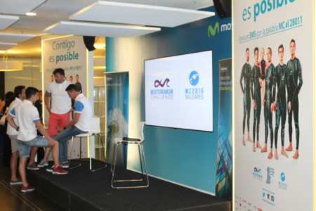 La tecnología IoT aplicada en la monitorización deportiva de un nuevo reto solidario