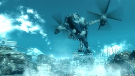 'Fallout 3', más imágenes de su primer contenido descargable