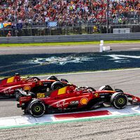 Carlos Sainz, el traje de campeón y las órdenes de equipo en Ferrari. El peligro de querer ser el nuevo Charles Leclerc