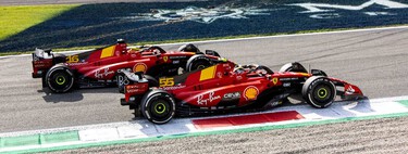 Carlos Sainz, el traje de campeón y las órdenes de equipo en Ferrari. El peligro de querer ser el nuevo Charles Leclerc