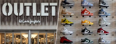 El Corte Inglés celebra el Súper Jueves liquidando todas las zapatillas Nike al 60% de descuento en su outlet