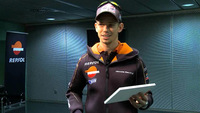 Casey Stoner vuelve a la competición