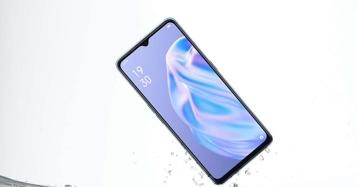 OPPO Reno 3 A, características, ficha técnica y precio