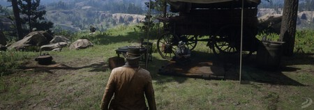 Mejoras Medicina Rdr2