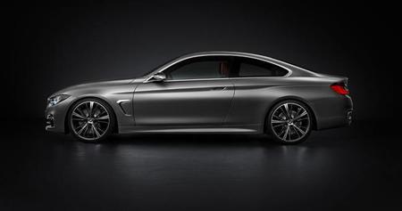 BMW Serie 4 Coupé Concept