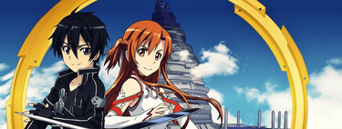 Cómo ver todo 'Sword Art Online' en streaming. Orden de visionado para sumergirnos en el mundo virtual del adictivo isekai de fantasia