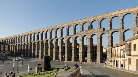 Acueducto Segovia