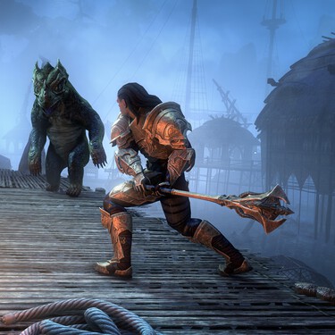 Elder Scrolls Online