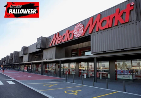 Halloweek en MediaMarkt: ofertas de miedo en consolas Nintendo, móviles Apple iPhone y televisores Samsung