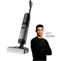Aspirador de pó que tem Cristiano Ronaldo como garoto propaganda vira febre nas redes sociais e está com desconto imperdível 