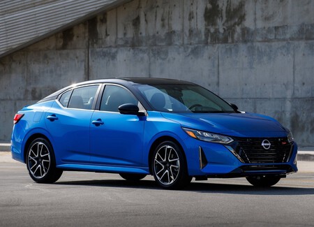 Nissan Sentra E Power
