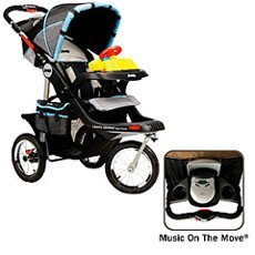 Todoterreno Jeep para bebés