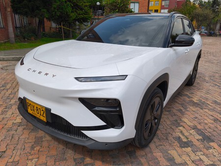Chery Eq7 5