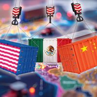 EE.UU. ya descubrió una de las rutas que usan productos chinos para esquivar aranceles: México 