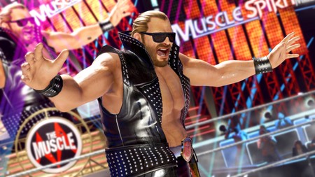 Bass, Tina y Mila confirmados en Dead or Alive 6 junto con un nuevo escenario: The Muscle