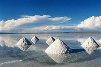 Salar de Uyuni, Bolivia