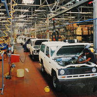 Nissan comenzó a fabricar autos en Europa hace sólo 35 años: así era su primer modelo