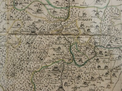 Selecciona una área del mundo y esta web te mostrará una lista con mapas antiguos de esa zona