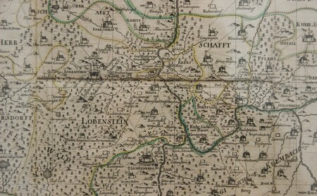 Selecciona una área del mundo y esta web te mostrará una lista con mapas antiguos de esa zona