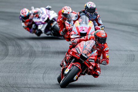 Bagnaia Austria Motogp 2022