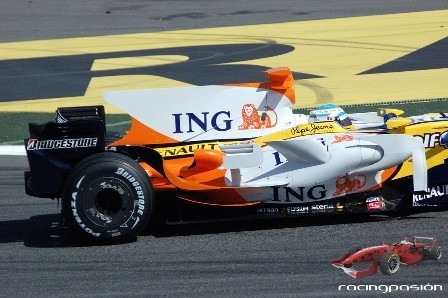 Galería de imágenes e impresiones del renovado Renault R28