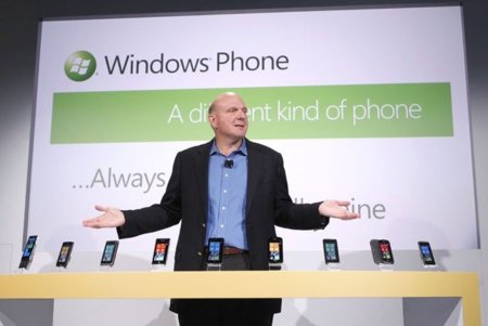 Motorola: "Windows Phone 7 llegó tarde", ¿están interesados el resto de fabricantes?