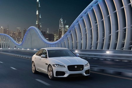 Jaguar Xf