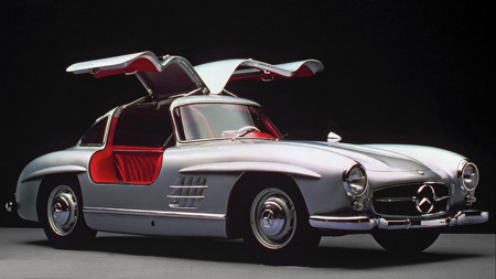 1954 Mercedes Benz 300 Sl Gullwing 6