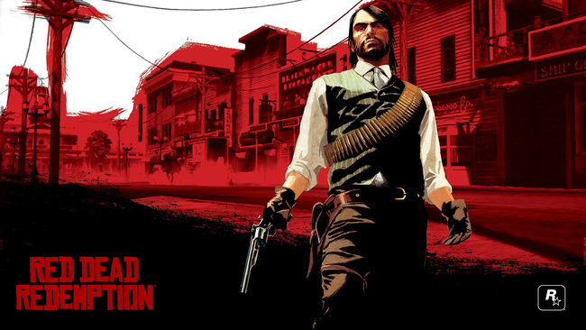 Red Dead Redemption Remake