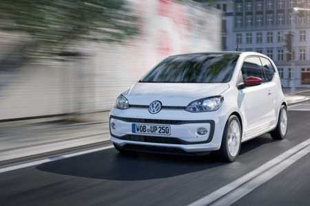 Volkswagen Up 2016 50