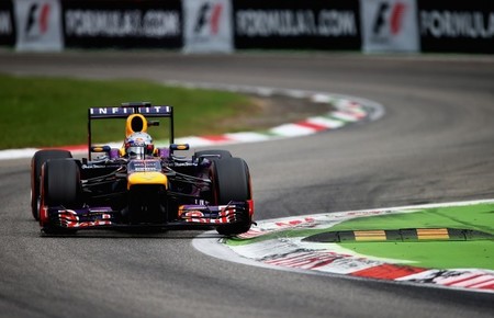 Sebastian Vettel no probará los neumáticos Pirelli para 2014