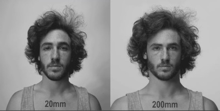 Un fotógrafo checo nos demuestra que sí, que es cierto que las cámaras engordan