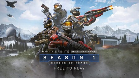 No hará falta esperar hasta diciembre para jugar a Halo Infinite. Su  multijugador estará disponible ¡desde hoy!