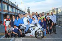 Curso de conducción deportiva con la escuela LMR Power (entrevista)