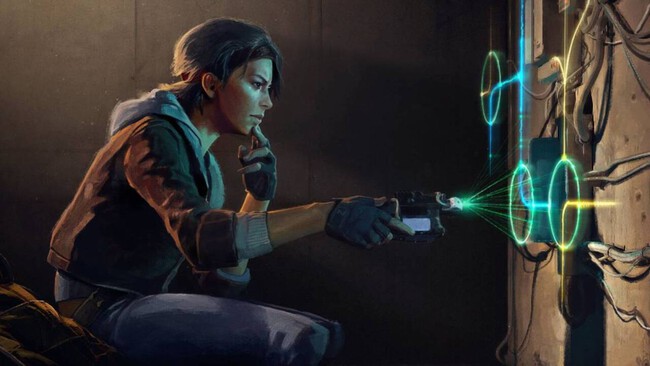 Imagen de Half Life: Alyx (Valve Corporation)