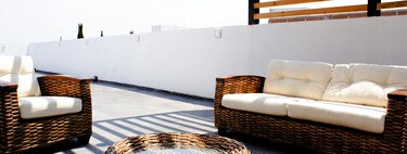 Pon tu terraza a punto y conviértela en tu lugar favorito esta temporada