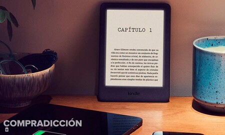El Kindle te sale un poco más barato ahora en Amazon: que no se te escape el libro electrónico más vendido por 79,99 euros