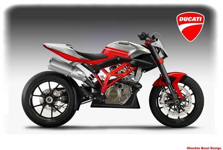 Ducati Desmolight