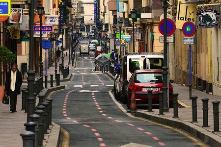 El director de la DGT explica las medidas que entran en vigor en 2021: "Queremos ciudades sin humo, no sin coches"