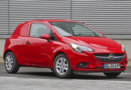 Opel presenta la nueva generación del Corsavan