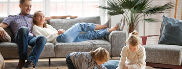 Adaptarse en las vacaciones con los niños: aprender a ser flexibles para que todos los miembros de la familia disfruten