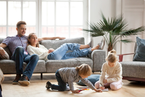 Adaptarse en las vacaciones con los niños: aprender a ser flexibles para que todos los miembros de la familia disfruten
