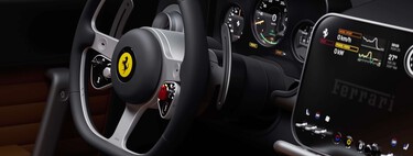 El hombre que le puso una pantalla táctil al teclado del Mac ahora dice que "no funcionan". Y su nuevo Ferrari lo demuestra